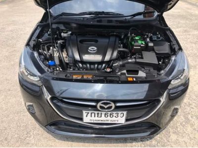 2018  Mazda 2  1.3 Sprts  High Connect Auto Top รูปที่ 11